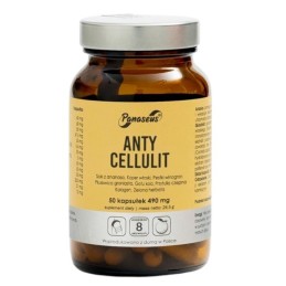 PANASEUS Anty Cellulit (50 kaps.)