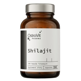 OSTROVIT Shilajit (90 kaps.)