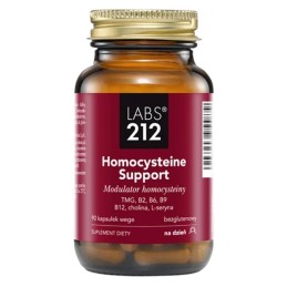 LABS212 Homocysteine support (90 kaps.)
