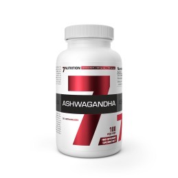 7NUTRITION Ashwagandha 666 mg (100 kaps.)