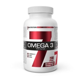 7NUTRITION Omega-3 65% 1000 mg (200 kaps. miękkich)