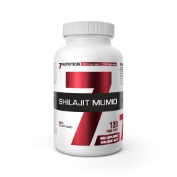 7NUTRITION Shilajit Mumio 400 mg (120 kaps.)