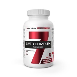 7NUTRITION Liver Complex (60 kaps.)