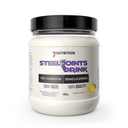 7NUTRITION Steel Joints Lemon - smak cytryna (450 g)