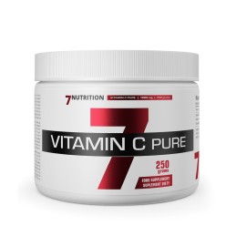 7NUTRITION Vitamin C - Witamina C (250 g)