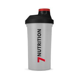 7NUTRITION Shaker biały (700 ml)