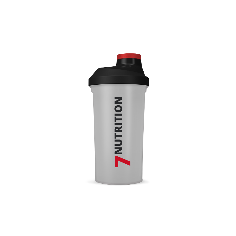 7NUTRITION Shaker biały (700 ml)