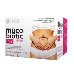 NATURE SCIENCE Mycobiotic Slim NS (63 g)