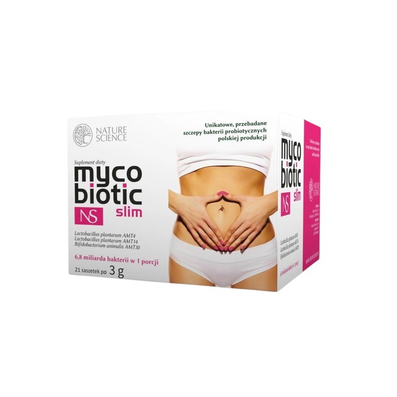 NATURE SCIENCE Mycobiotic Slim NS (63 g)