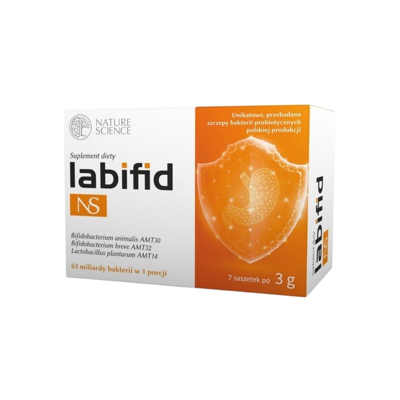 NATURE SCIENCE Labifid NS (21 g)
