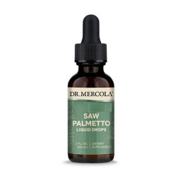 DR. MERCOLA Saw Palmetto Liquid Drops (60 ml)