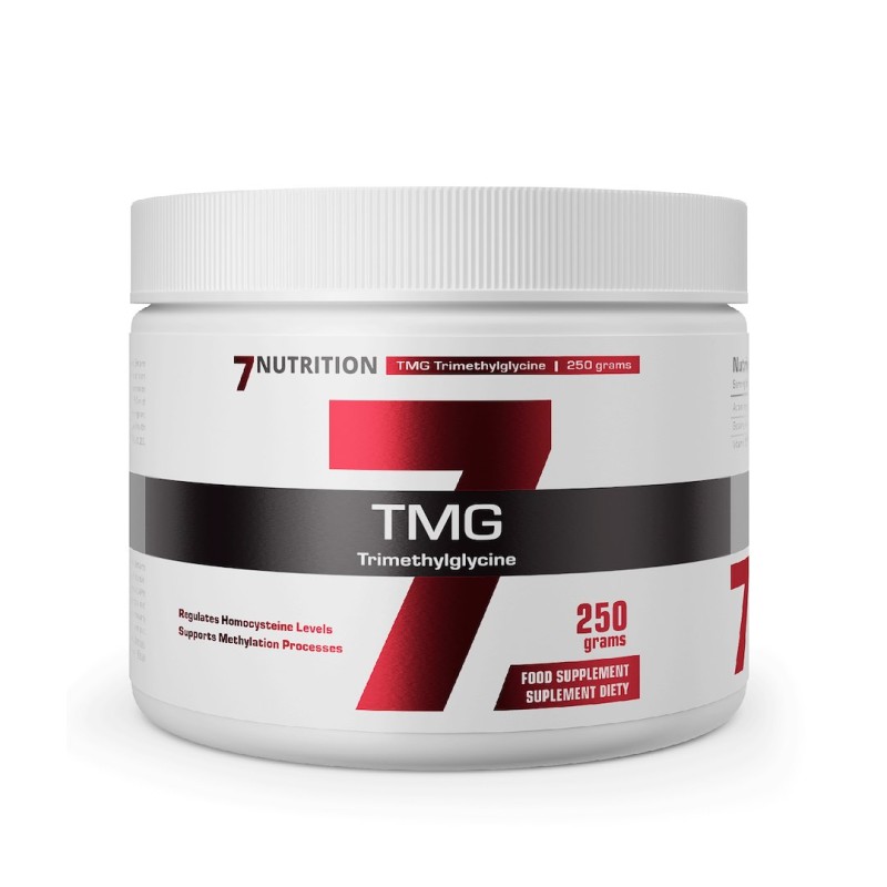 7NUTRITION TMG - Trimetyloglicyna (250 g)