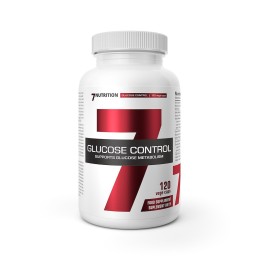 7NUTRITION Glucose Control (120 kaps.)