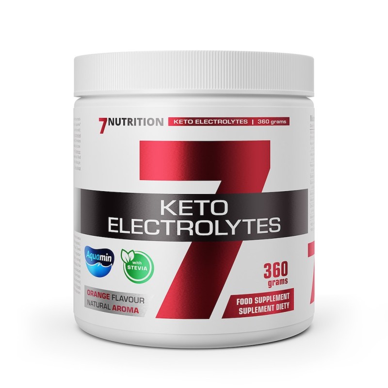 7NUTRITION Keto Electrolytes (360 g)