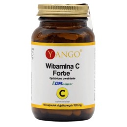 YANGO Witamina C Forte (60 kaps.)