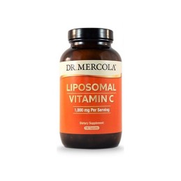 DR. MERCOLA Witamina C liposomalna (180 kaps.)