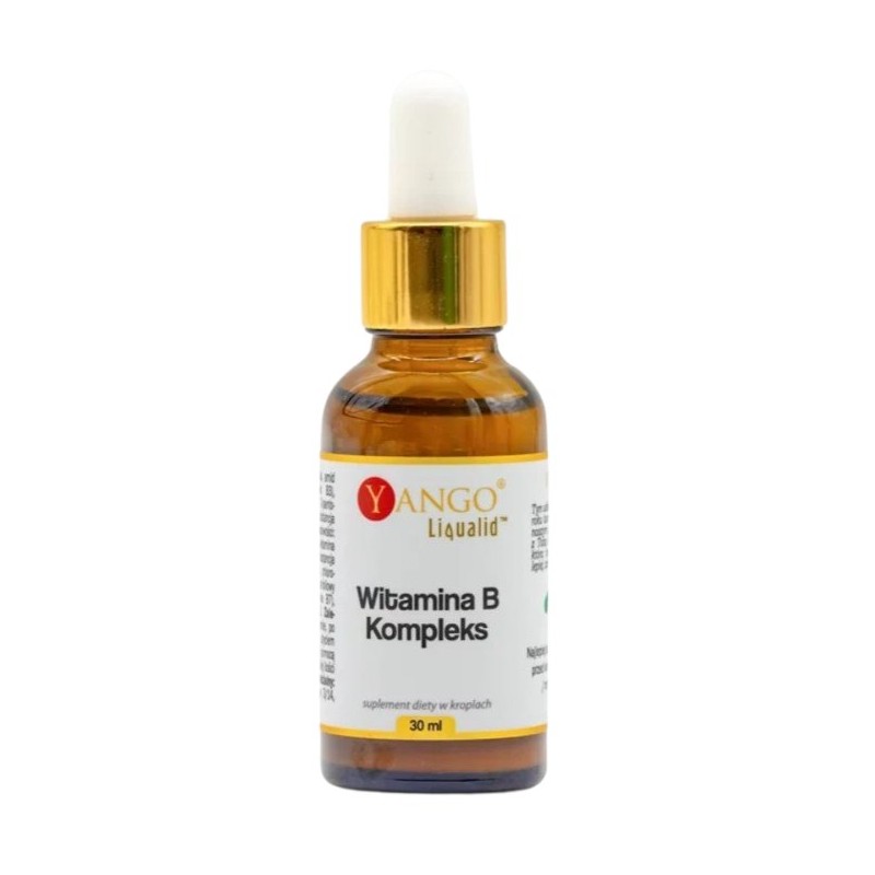 YANGO Witamina B Kompleks (30 ml)