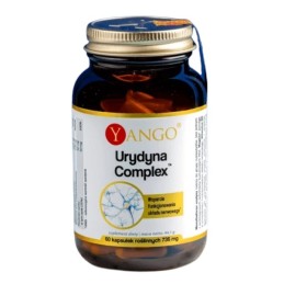 YANGO Urydyna Complex (60 kaps.)