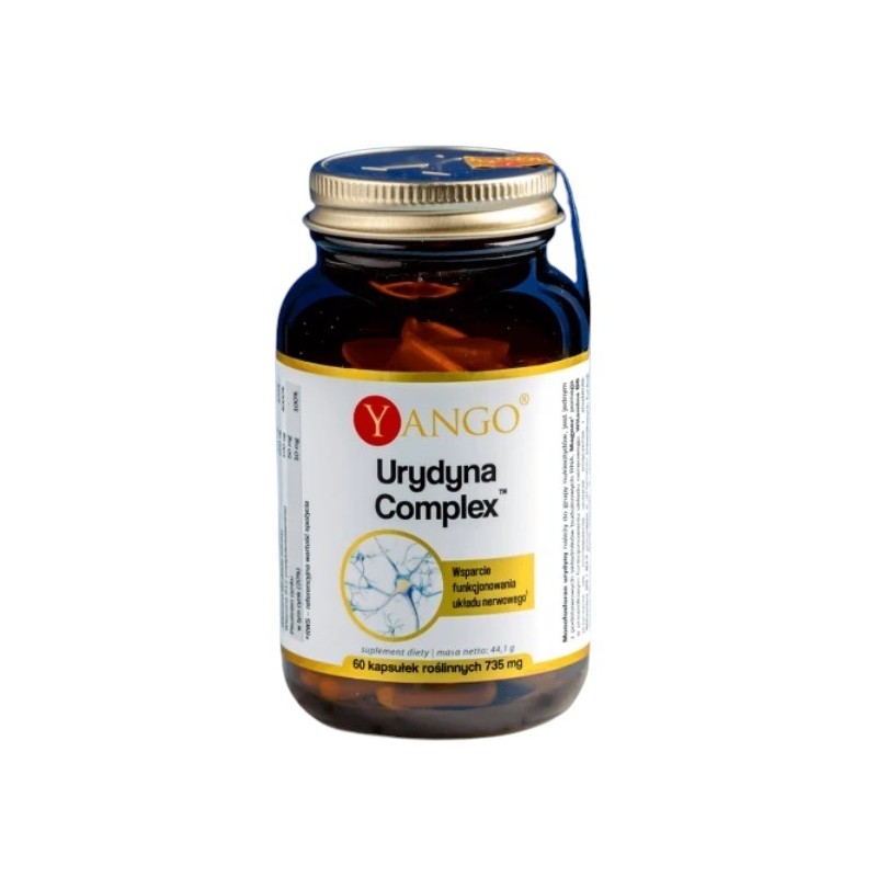 YANGO Urydyna Complex (60 kaps.)