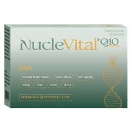 MARINEX NucleVita Q10 (60 kaps.)