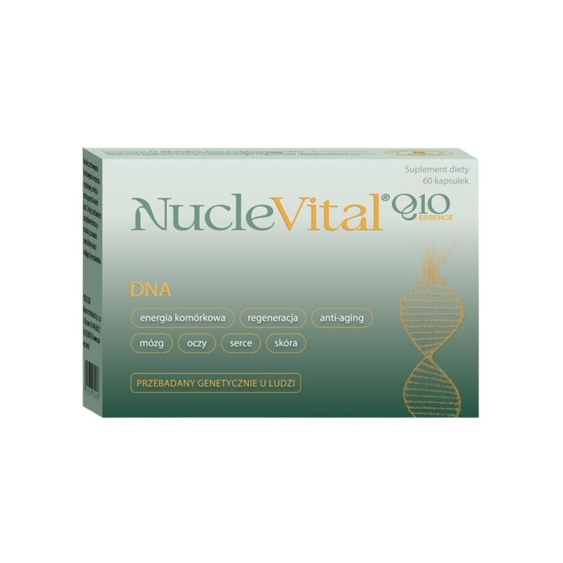 MARINEX NucleVita Q10 (60 kaps.)