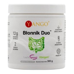 YANGO Błonnik Duo (300 g)