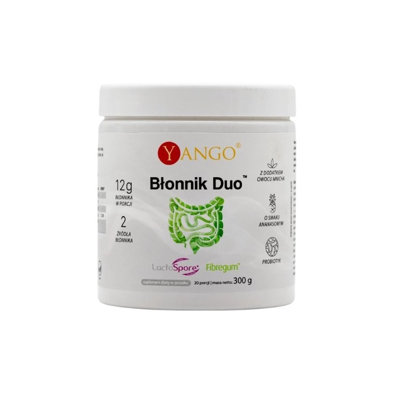 YANGO Błonnik Duo (300 g)