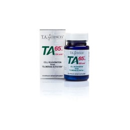 T. A. SCIENCES TA-65 MD Astragalus 100 UNITS (30 kaps.)