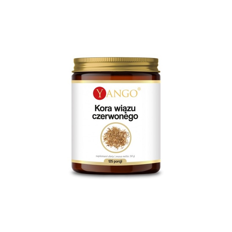 YANGO Kora wiązu czerwonego - ekstrakt 10:1 (50 g)