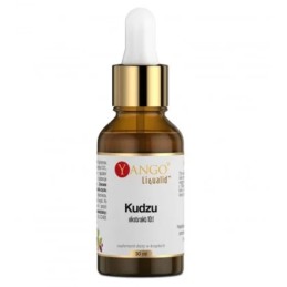 YANGO Kudzu - ekstrakt 10:1 (30 ml)