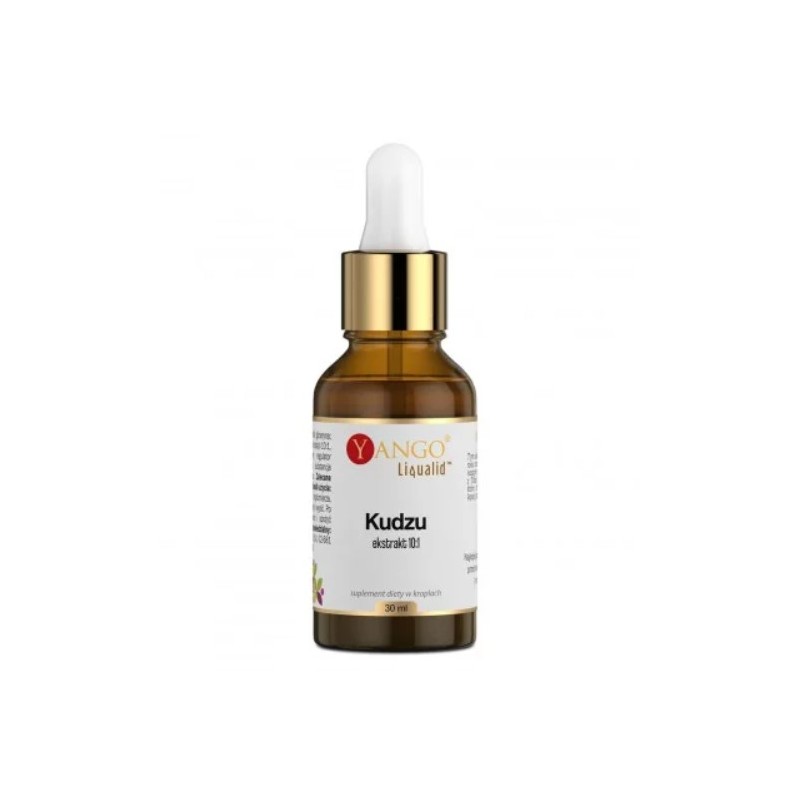 YANGO Kudzu - ekstrakt 10:1 (30 ml)