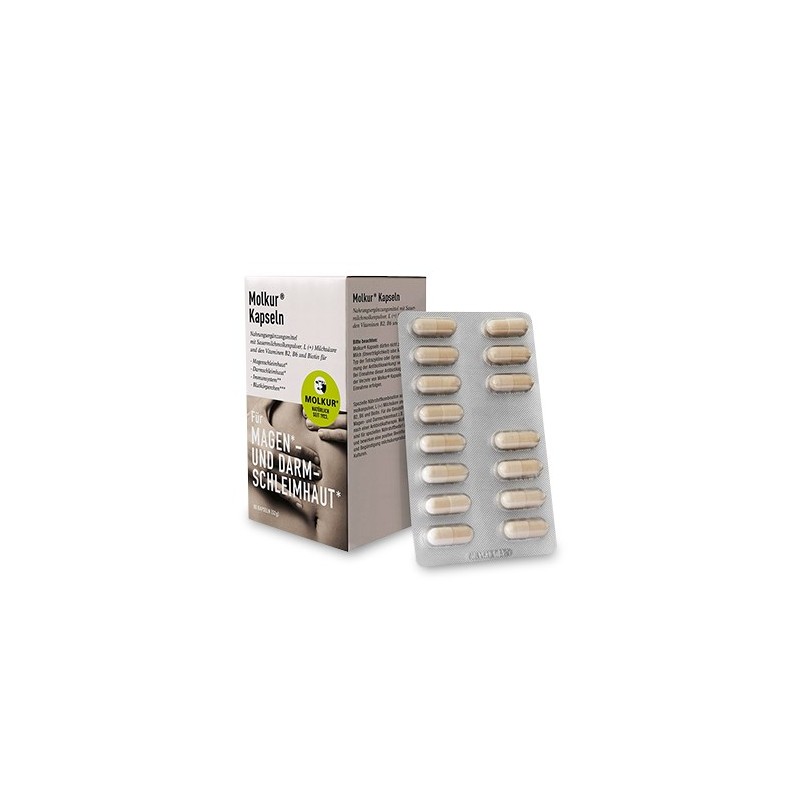 GALACTOPHARM Molkur (90 kaps.)