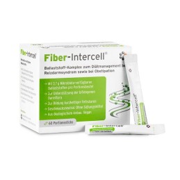 INTERCELL PHARMA Fiber-Intercell (60 szt.)