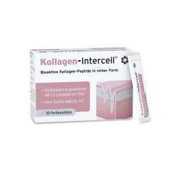 INTERCELL PHARMA Kollagen-Intercell (30 szt.)