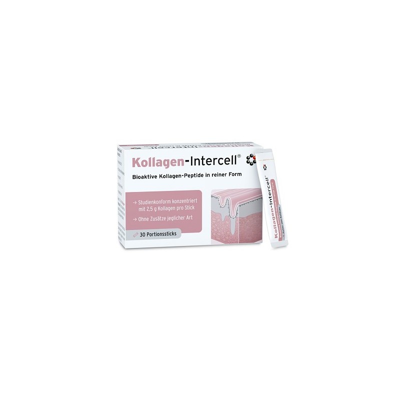 INTERCELL PHARMA Kollagen-Intercell (30 szt.)