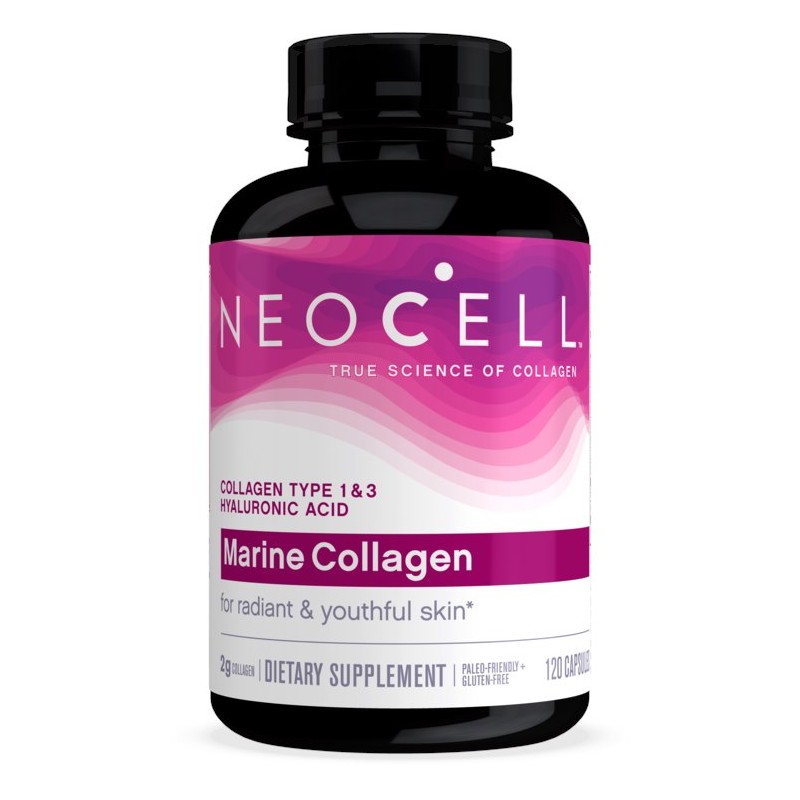 NEOCELL Marine Collagen (120 kaps.)