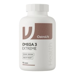 OSTROVIT Omega 3 Extreme (90 kaps.)