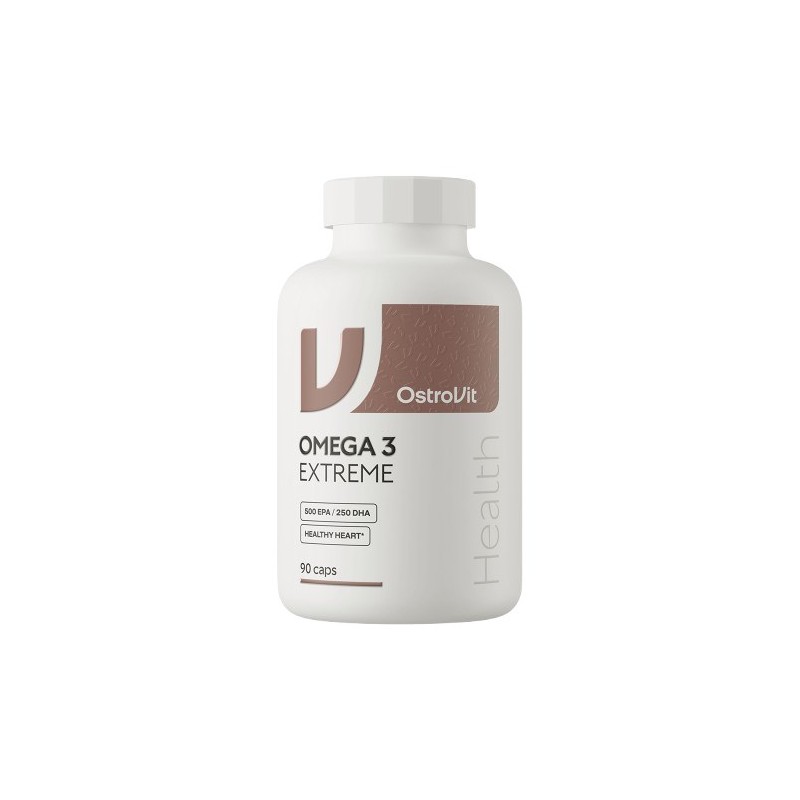 OSTROVIT Omega 3 Extreme (90 kaps.)