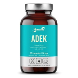 PANASEUS ADEK (50 kaps.)
