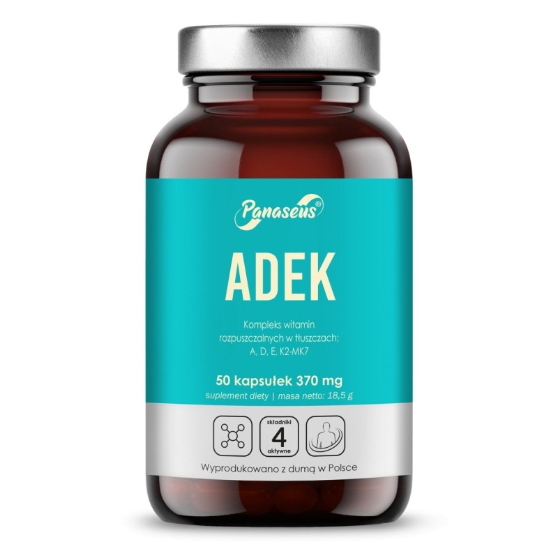 PANASEUS ADEK (50 kaps.)