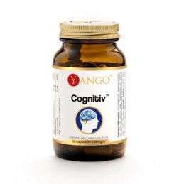YANGO Cognitiv™ (60 kaps.)