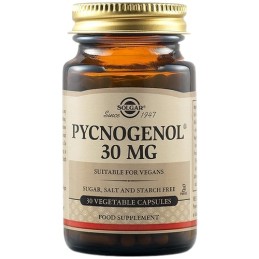 SOLGAR Pycnogenol 30 mg (30 kaps.)