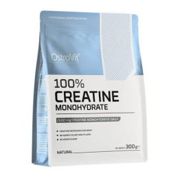 OSTROVIT Monohydrat kreatyny naturalny (300 g)