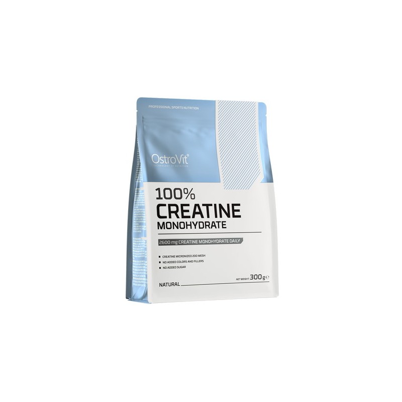 OSTROVIT Monohydrat kreatyny naturalny (300 g)