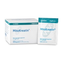 DR. ENZMANN MSE MitoKreatin - Kreatyna (30 szt.)