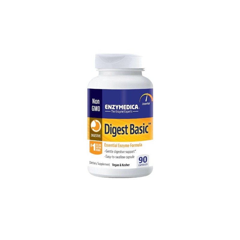 ENZYMEDICA Digest Basic (90 kaps.)