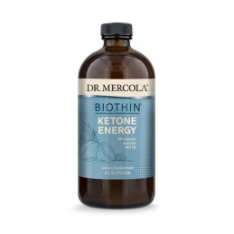 DR. MERCOLA Ketone Energy MCT Oil (473 ml)