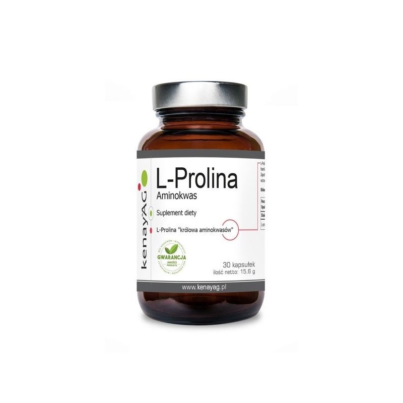 KENAY L-Prolina (60 kaps.)