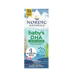 NORDIC NATURALS Baby's DHA Vegetarian 835 mg (30 ml)