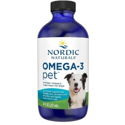 NORDIC NATURALS Omega-3 Pet (237 ml)